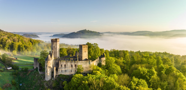 Gerolsteiner Land: Eine Region, unzählige Möglichkeiten